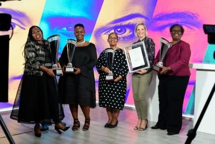 Gender Mainstreaming Awards Champion - Southern Africa 2021