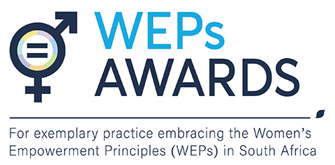 WEPs Awards Logo