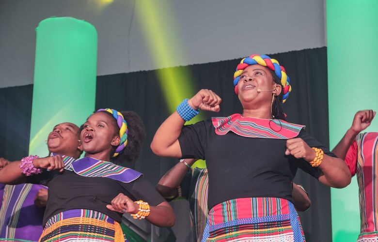 13th Gender Mainstreaming Awards Champions